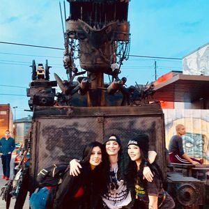 Meet your Posher, Regina